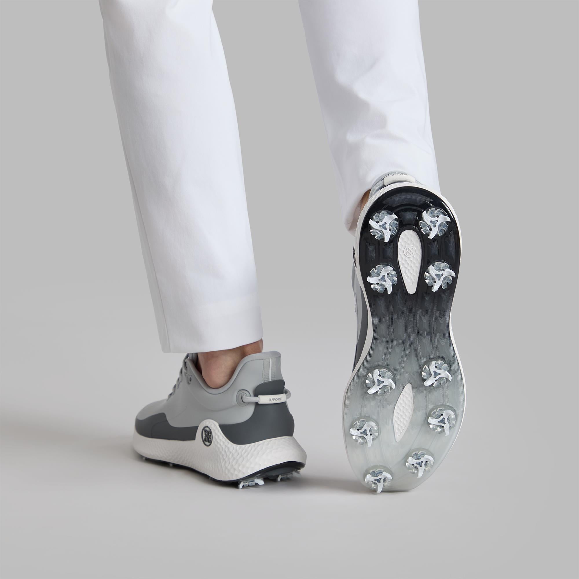 G/FORE MG4+ O2 G/LOCK Mens Golf Shoes Nimbus